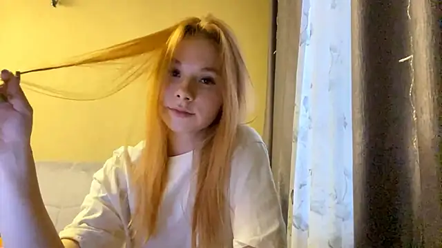 Show de nyanyamonkey na webcam