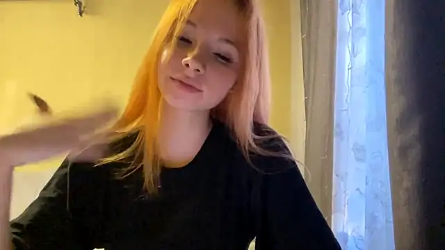 nyanyamonkey's Webcam Show