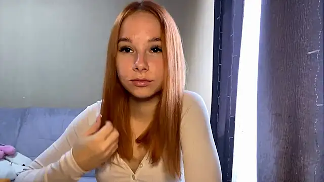 XXX chat uživo modela nyanyamonkey