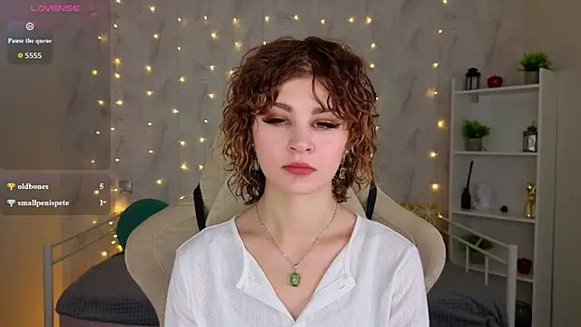Show Webcam de Kira__Fluffy