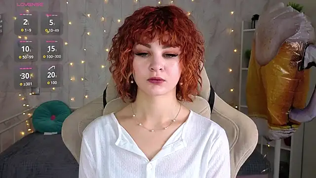Chat XXX ao vivo de Kira__Fluffy