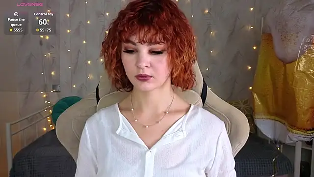 Kira__Fluffy: вебкам-шоу