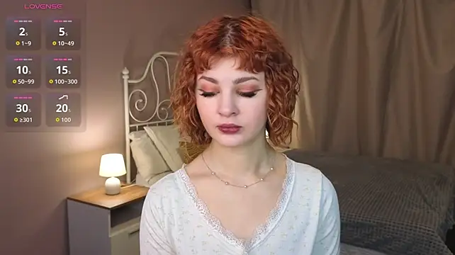 Kira__Fluffy Adlı Modelin Web Kamerası Şovu