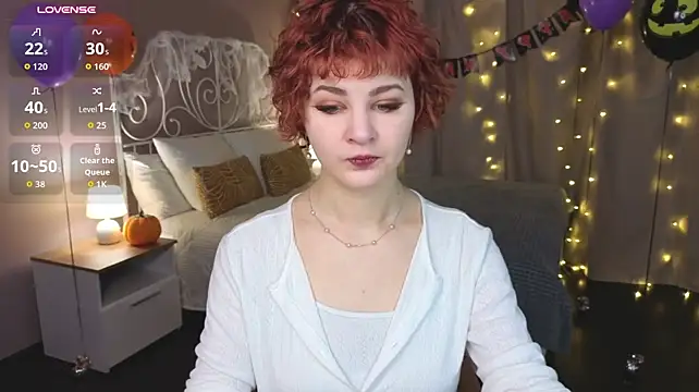 Kira__Fluffy 网络视讯表演
