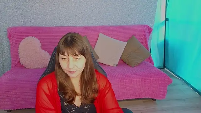 StelaDream Adlı Modelin Canlı XXX Sohbeti