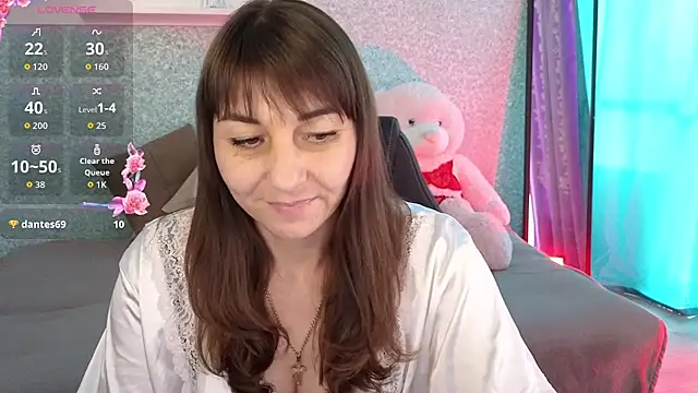 StelaDream Live XXX-Chat