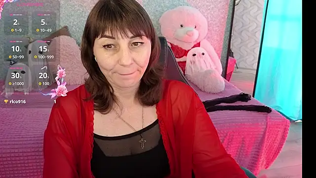 Chat +18 de StelaDream ao vivo