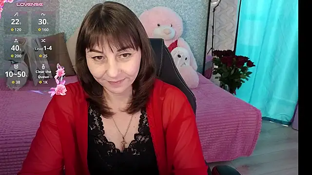 StelaDream's Live XXX Chat