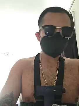 Show de Smoors19 na webcam