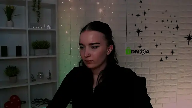 jennakissu Adlı Modelin Canlı Sohbet Odası