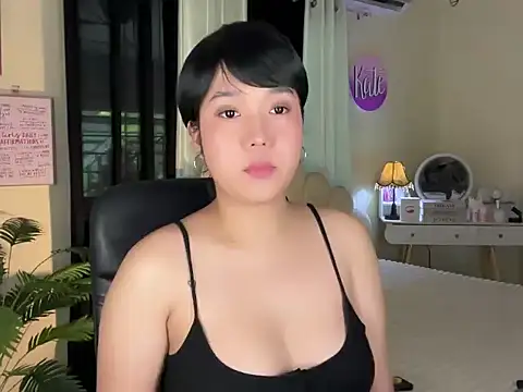 Katemadness_のウェブカメラショー
