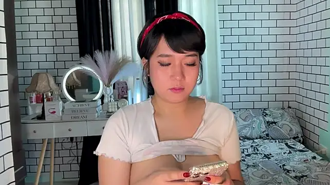 Katemadness_ Pertunjukan Webcam