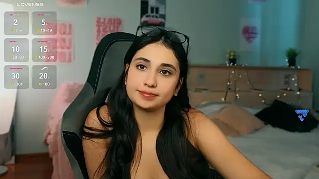 honeylanaa Chat XXX live