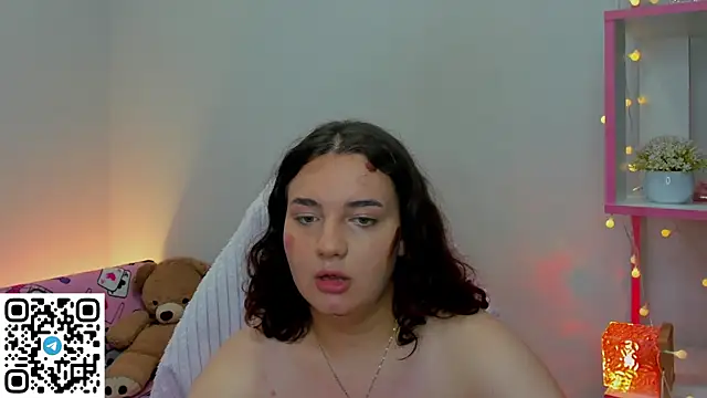 Czat XXX na żywo – Mary_F0x