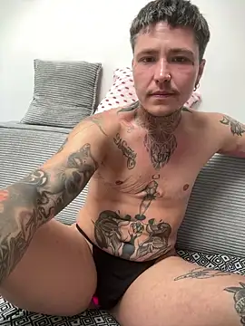 Kamil_Pain Adlı Modelin Web Kamerası Şovu