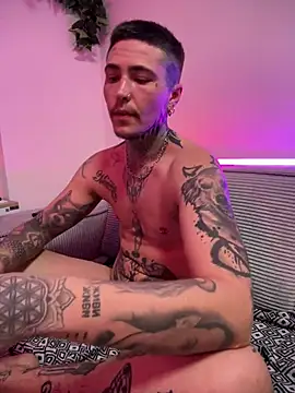Kamil_Pain Webcam-Show
