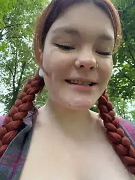 Baby__Foxn Webbikameraesitys