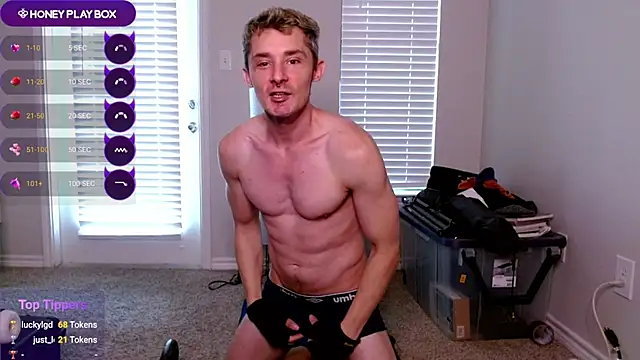 bananacurvesleft's Webcam Show