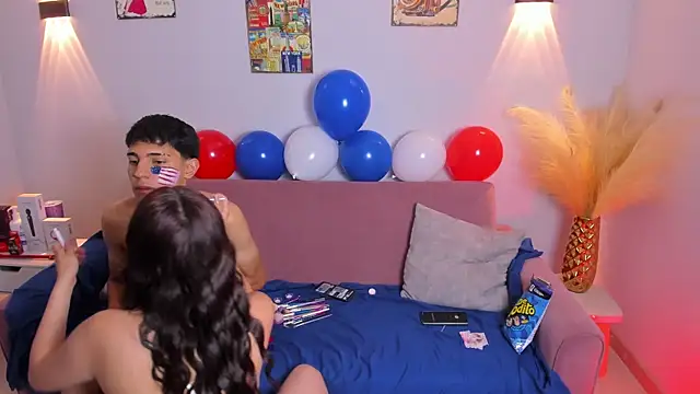 Živý XXX chat Ambar_a_Camilo