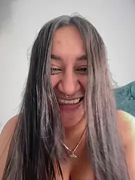 Webkamerová show Vyolet_