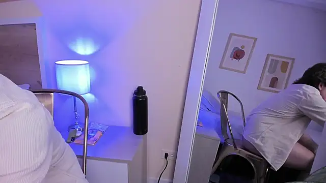 Webkamerová show LucasMoraless