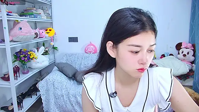 Show de webcam de QinQin-888