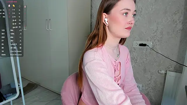 lasskatty Live XXX-chat