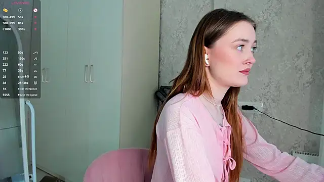 XXX chat uživo modela lasskatty
