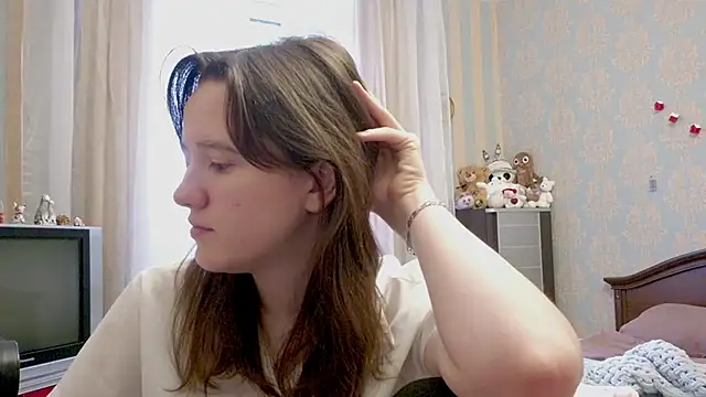 Czat XXX na żywo – JanineMcclurkin
