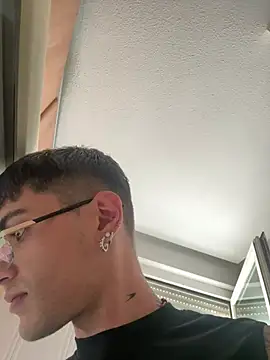D_barry Webcam Show
