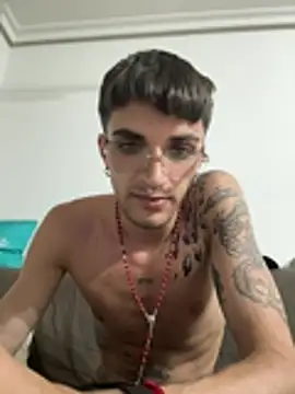Show de webcam de D_barry