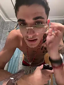 הופעת וובקאם של D_barry