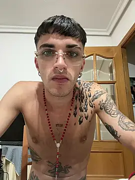 D_barry Webcam show