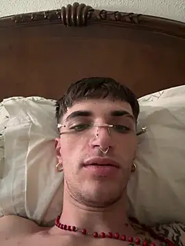 D_barry webcam show