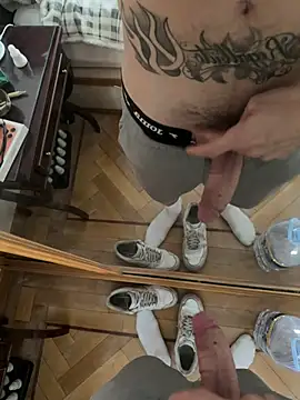 D_barry Webcam-Show