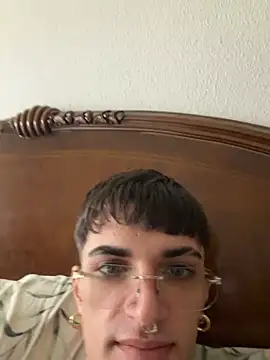 D_barry's Webcam Show