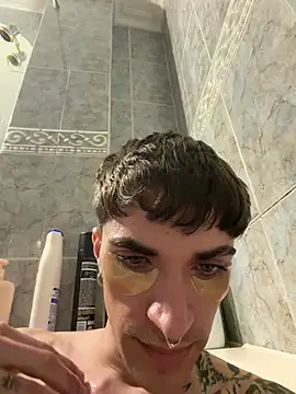 הופעת וובקאם של D_barry