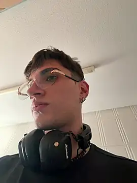 D_barry Webcam show