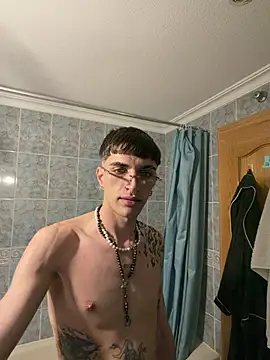 Webkamerová show D_barry