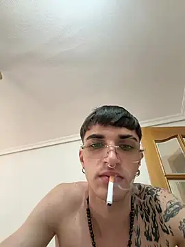 D_barry: вебкам-шоу