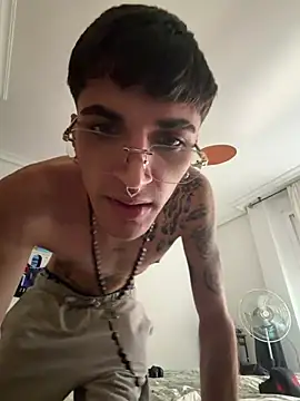 D_barry's Webcam Show