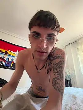 D_barry Webcam show