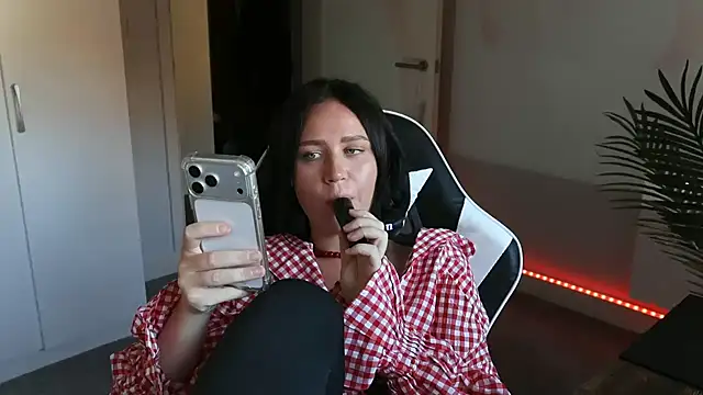Webkamerová show mmirraaa
