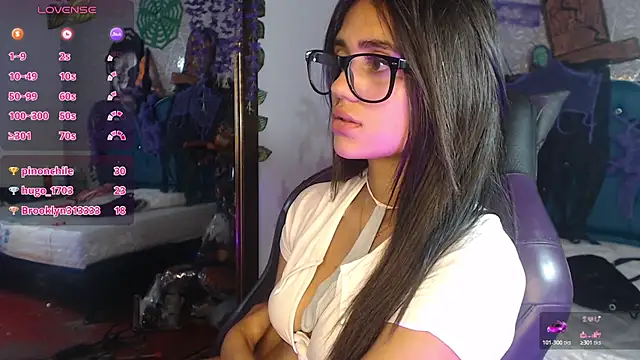 XXX chat uživo modela samy_gp