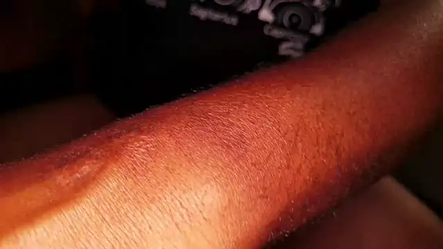 BlackCardBull Show in webcam