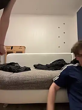 Webkamerová show LauraundSteve_