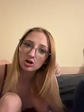Show webcam de LauraundSteve_
