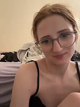 הופעת וובקאם של LauraundSteve_