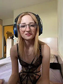 Webkamerová show LauraundSteve_
