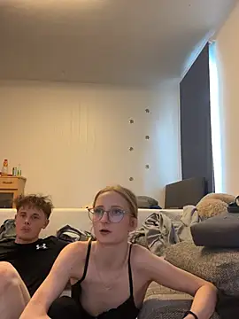 LauraundSteve_ Webcam-Show